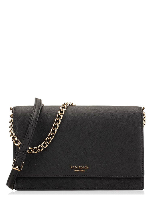 Kate Spade Cameron Convertible Crossbody Bag - Black
