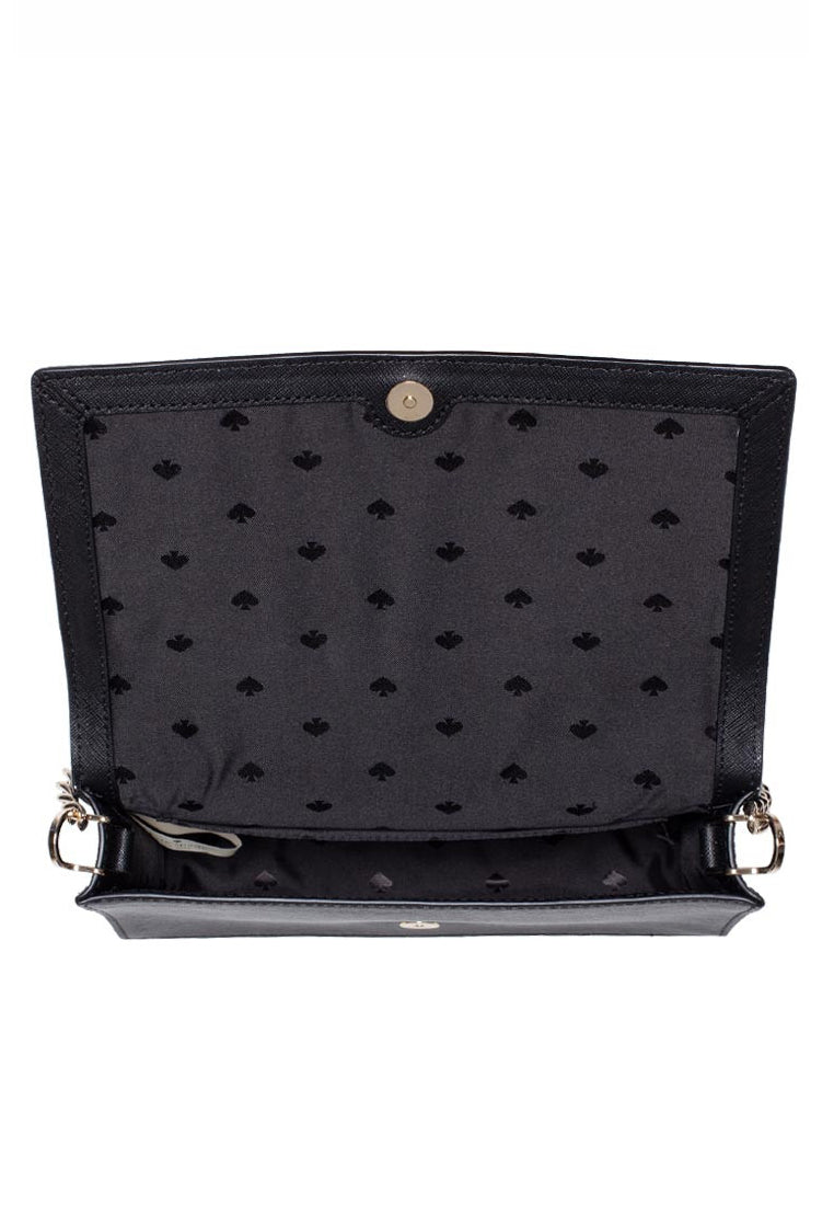 Kate Spade Cameron Convertible Crossbody Bag - Black