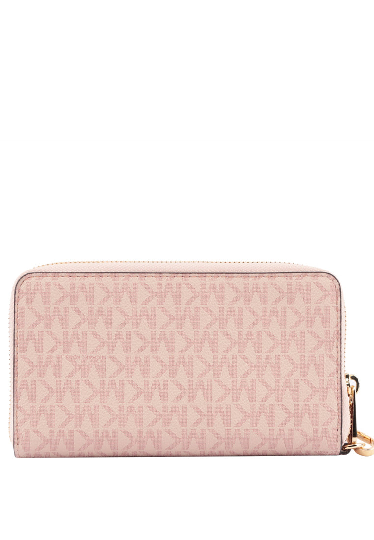 Michael Kors Jet Set Travel Large Phone Wallet - Ballet