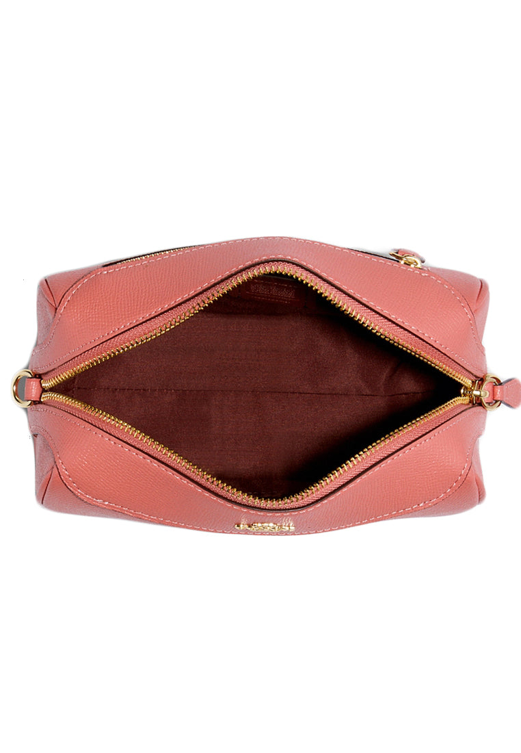Coach Bennett Crossbody Bag - Bright Coral