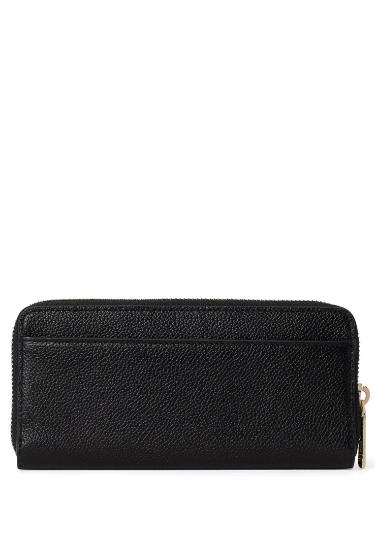 Kate Spade Margaux Slim Continental Wallet - Black