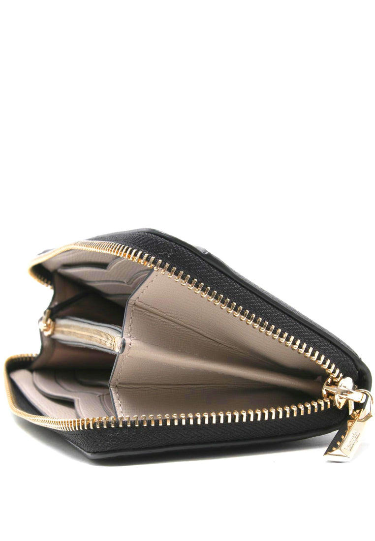 Kate Spade Margaux Slim Continental Wallet - Black