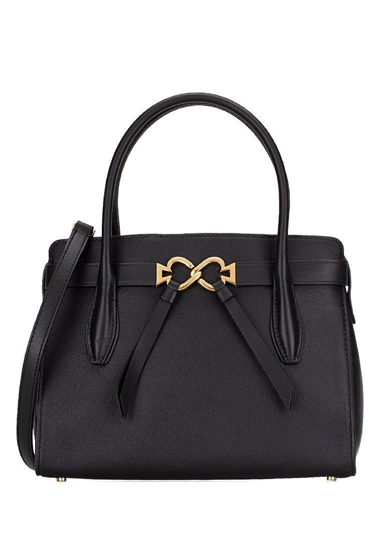 Kate Spade Toujours Medium Satchel - Black