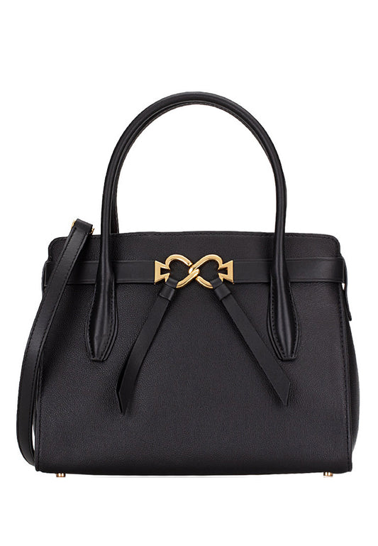 Kate Spade Toujours Medium Satchel - Black