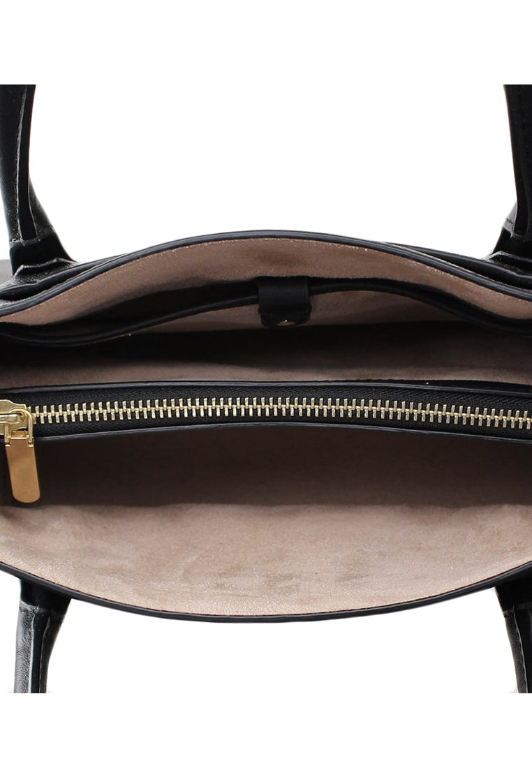 Kate Spade Toujours Medium Satchel - Black