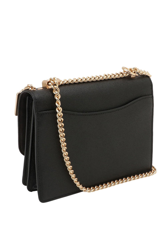 Coach Klare Crossbody In Signature Canvas - Dark Brown
