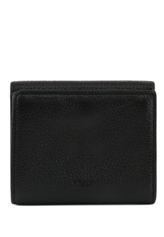 Coach Georgie Small Wallet - Black