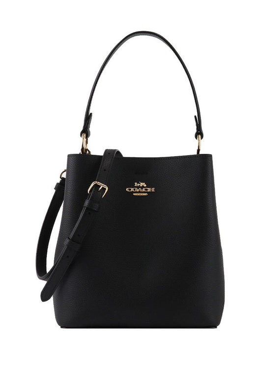 Coach Small Town Bucket Bag - Black
