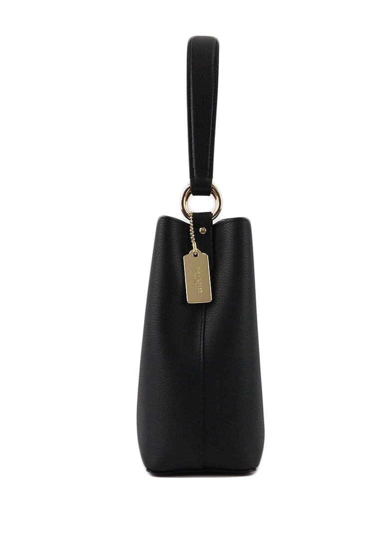 Coach Small Town Bucket Bag - Black