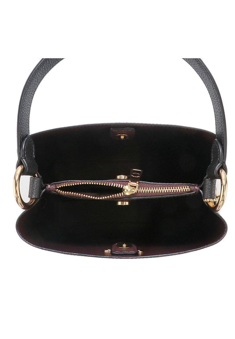 Coach Small Town Bucket Bag - Black