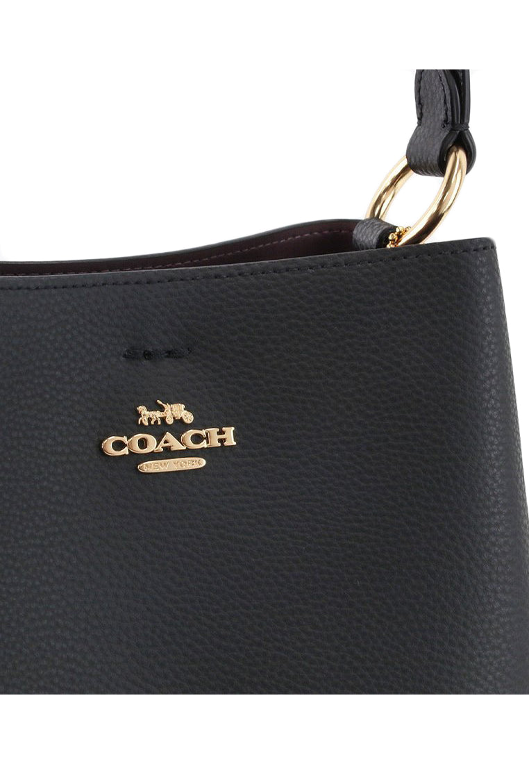 Coach Small Town Bucket Bag - Black