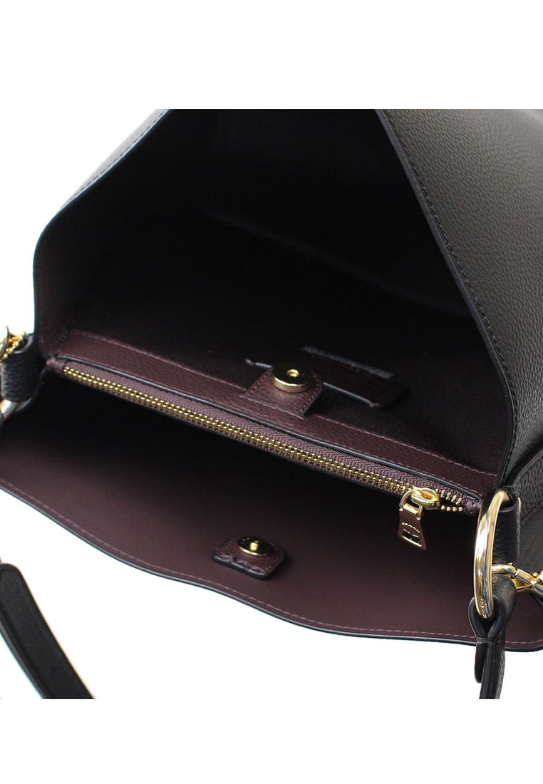 Coach Town Bucket Bag - Black