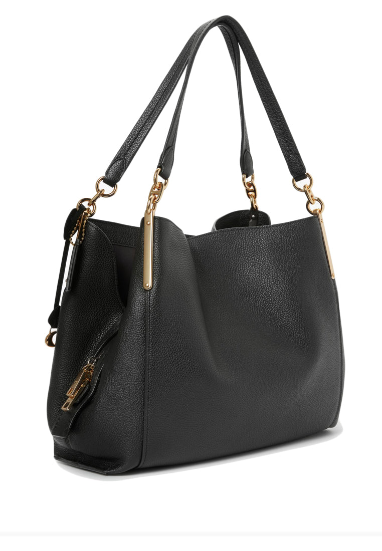 Coach Dalton 31 Shoulder Bag - Black