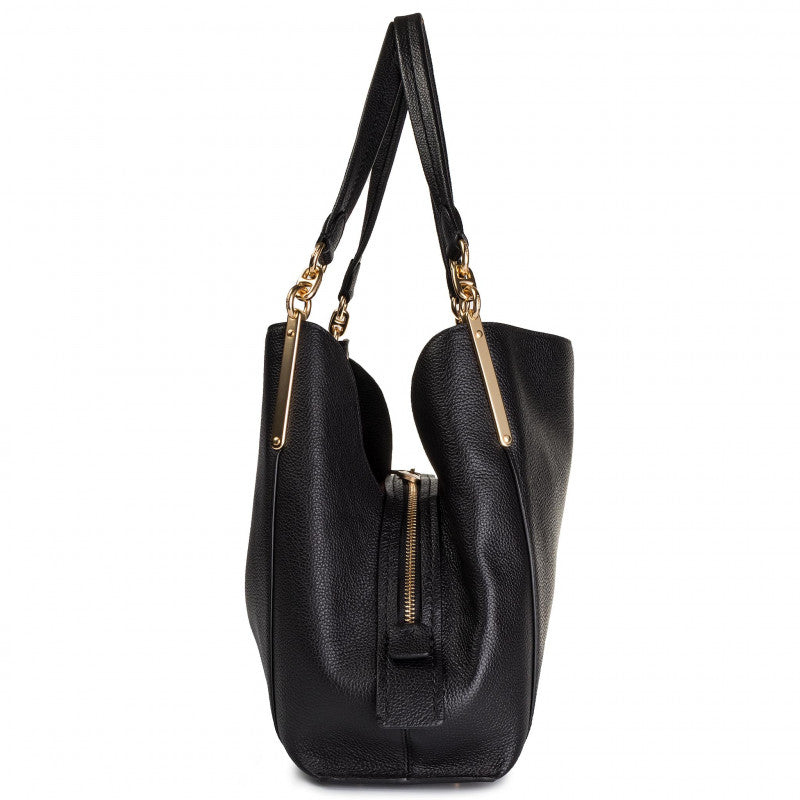 Coach Dalton 31 Shoulder Bag - Black