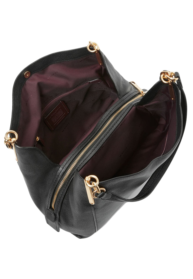 Coach Dalton 31 Shoulder Bag - Black