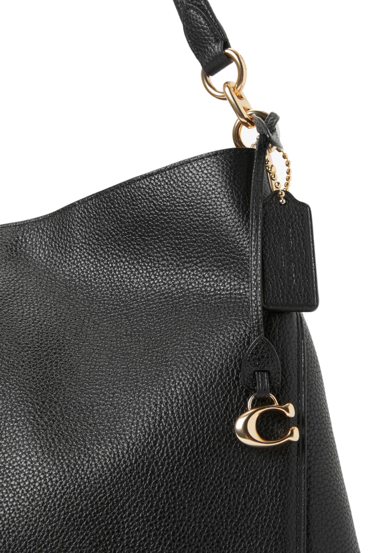 Coach Dalton 31 Shoulder Bag - Black