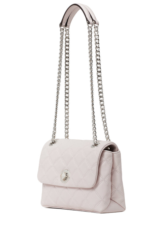Kate Spade Natalia Small Flap Crossbody Bag - White