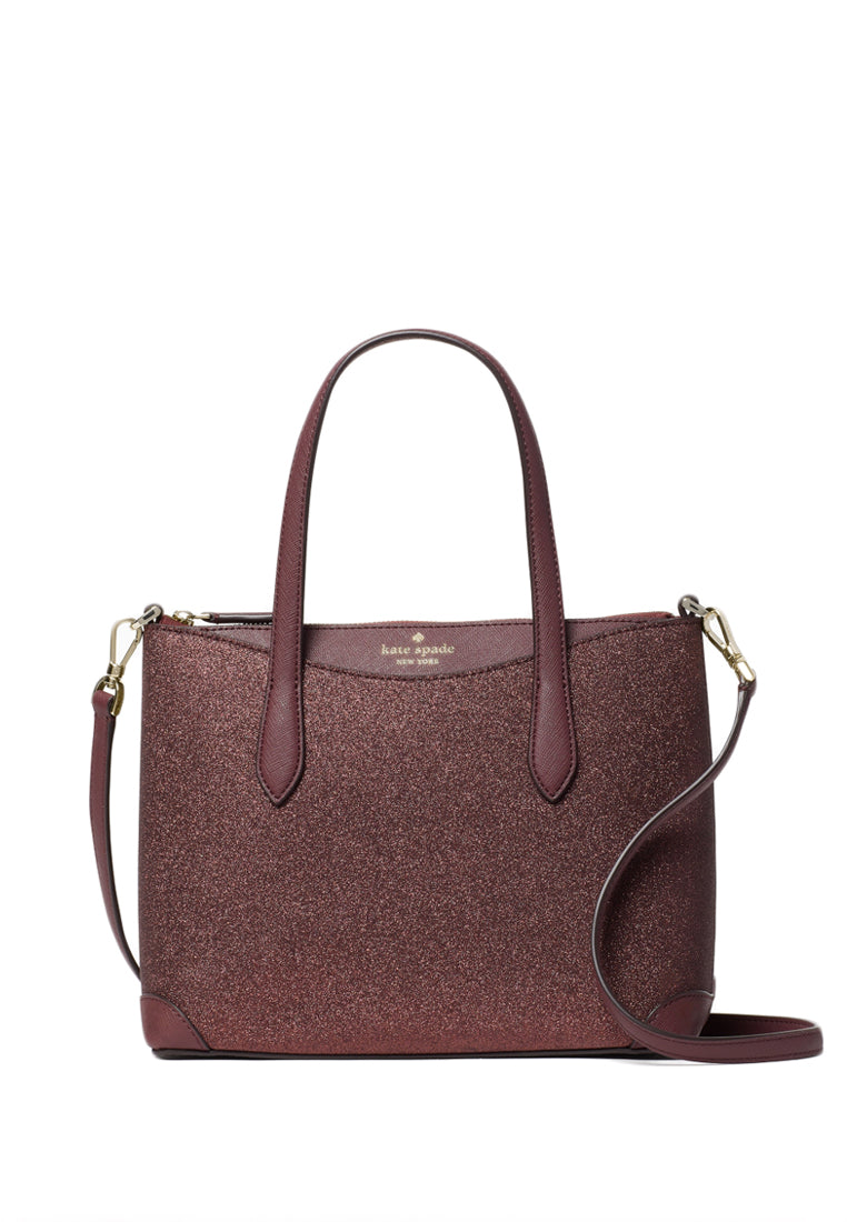 Kate Spade Shimmy Glitter Satchel - Deeo Nova