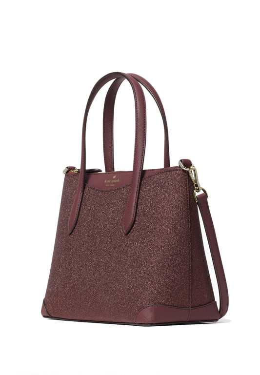 Kate Spade Shimmy Glitter Satchel - Deeo Nova
