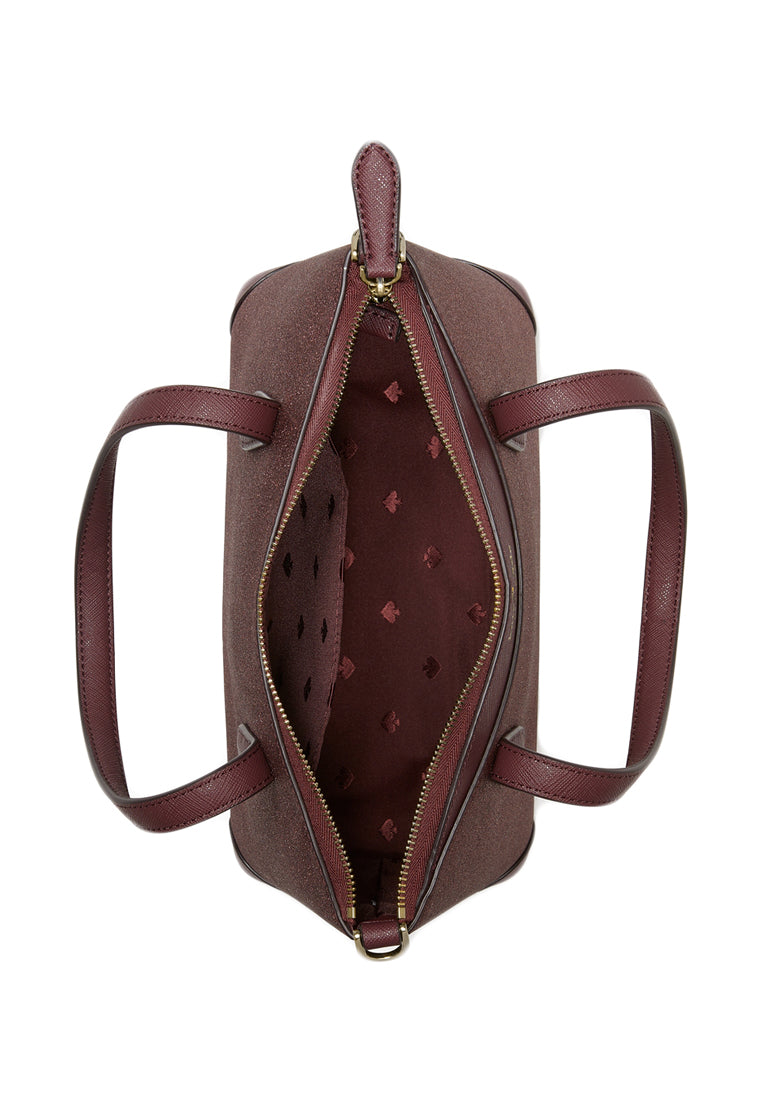 Kate Spade Shimmy Glitter Satchel - Deeo Nova