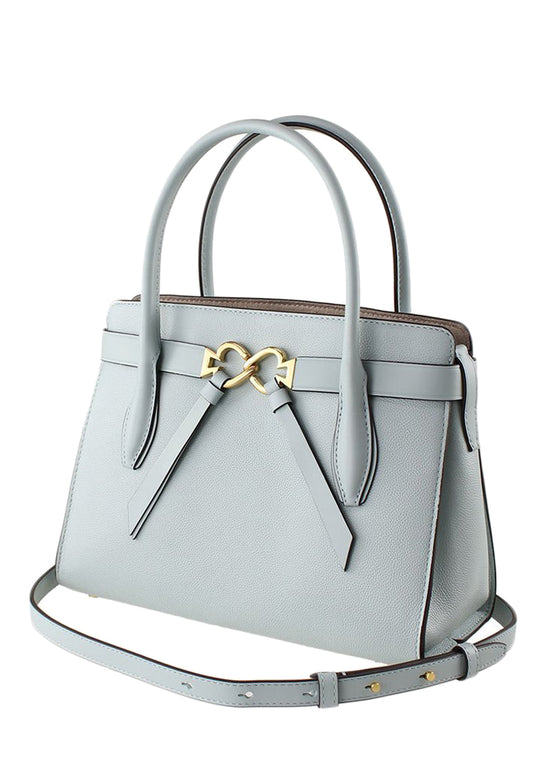 Kate Spade Toujours Medium Satchel - Cloud Mist
