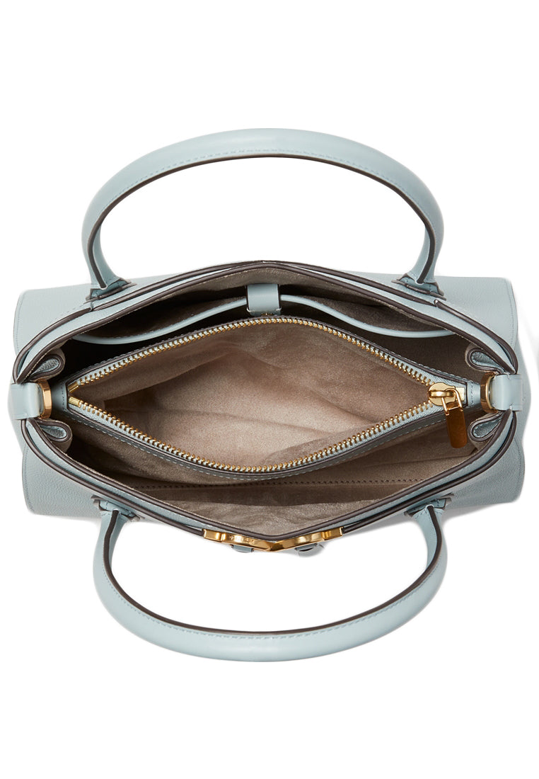 Kate Spade Toujours Medium Satchel - Cloud Mist