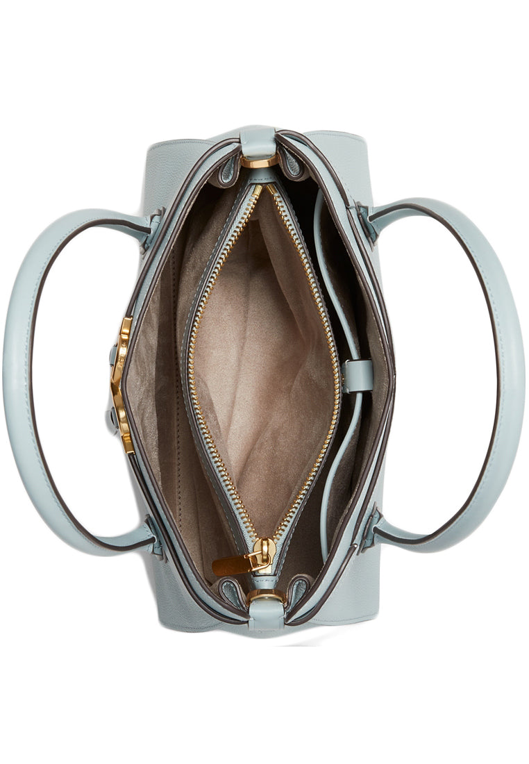 Kate Spade Toujours Medium Satchel - Cloud Mist