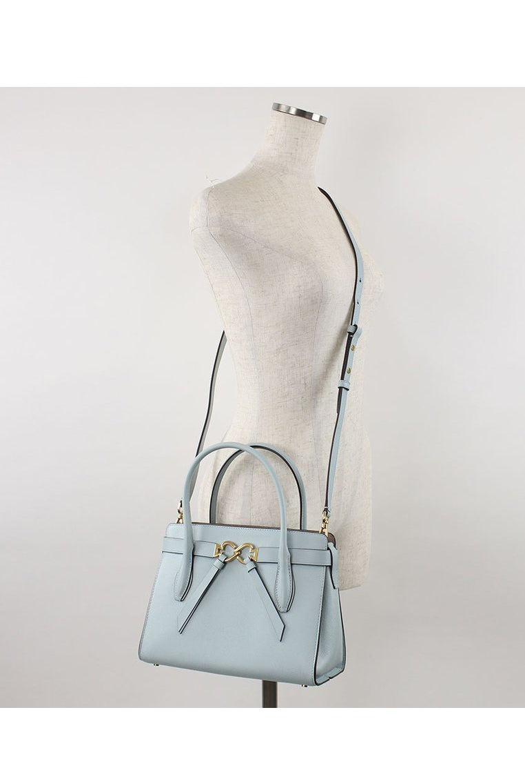 Kate Spade Toujours Medium Satchel - Cloud Mist