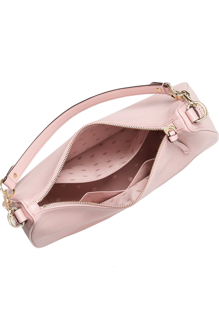 Kate Spade Mulberry Street Vivian Bag - Rose Smoke