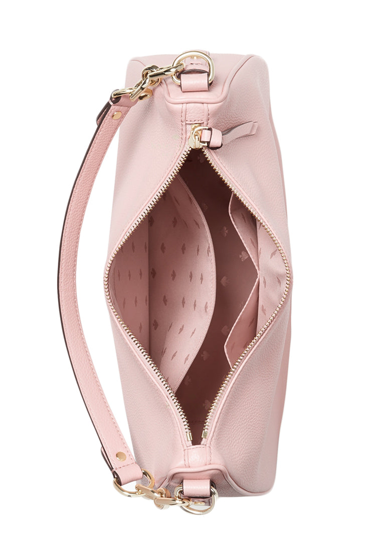 Kate Spade Mulberry Street Vivian Bag - Rose Smoke