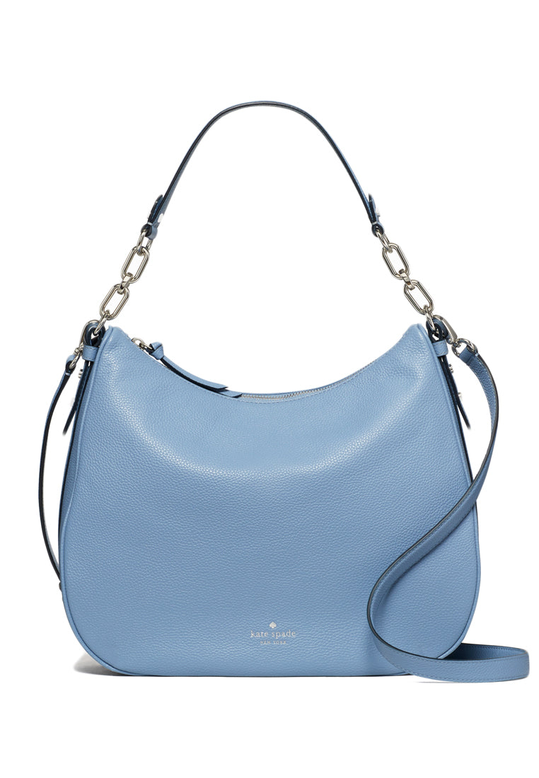 Kate Spade Mulberry Street Vivian Bag - Dusty Blue