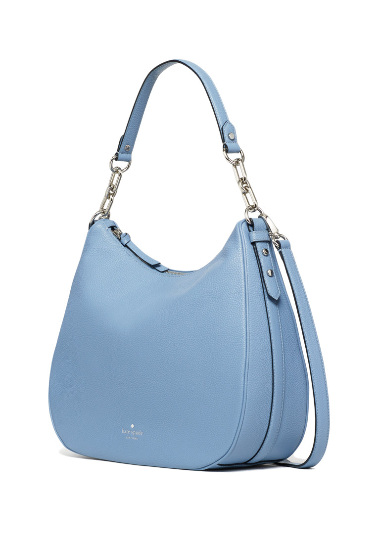 Kate Spade Mulberry Street Vivian Bag - Dusty Blue