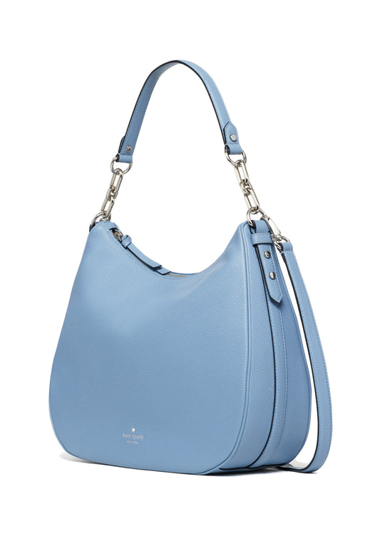Kate Spade Mulberry Street Vivian Bag - Dusty Blue