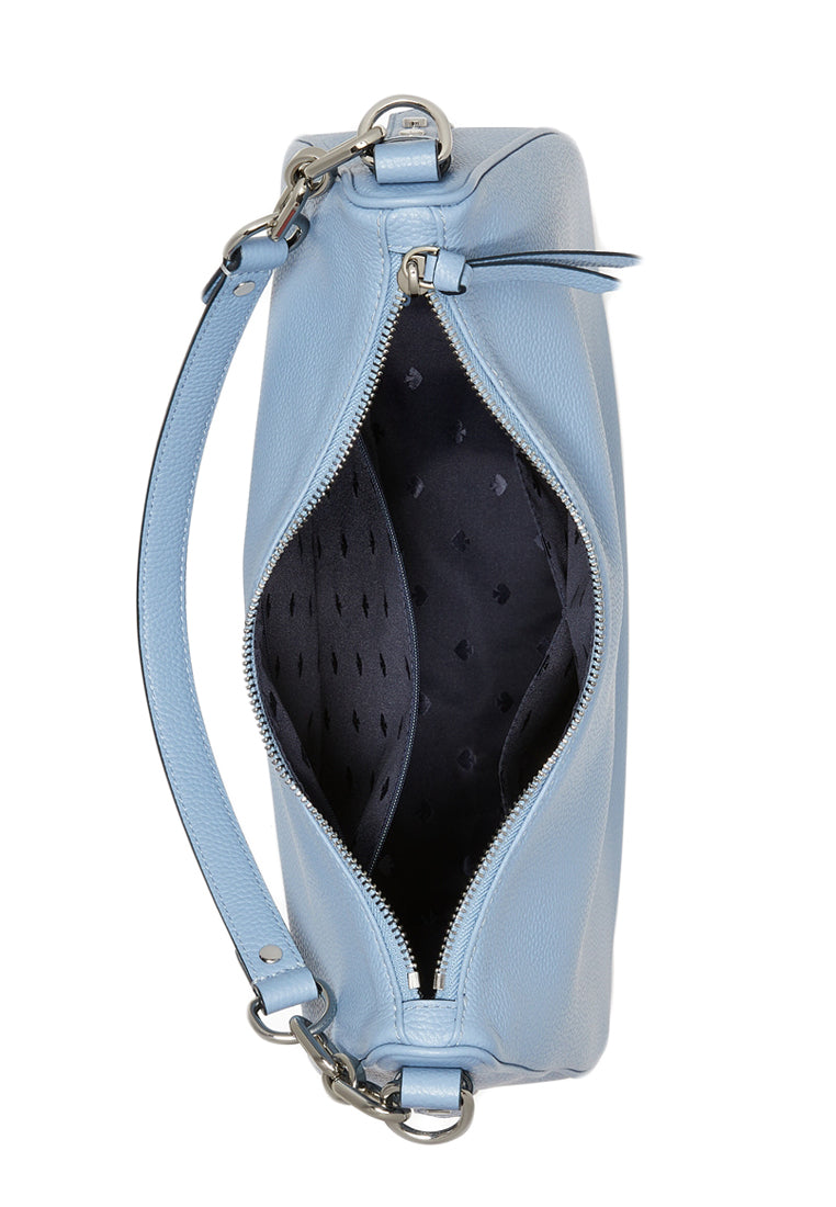 Kate Spade Mulberry Street Vivian Bag - Dusty Blue