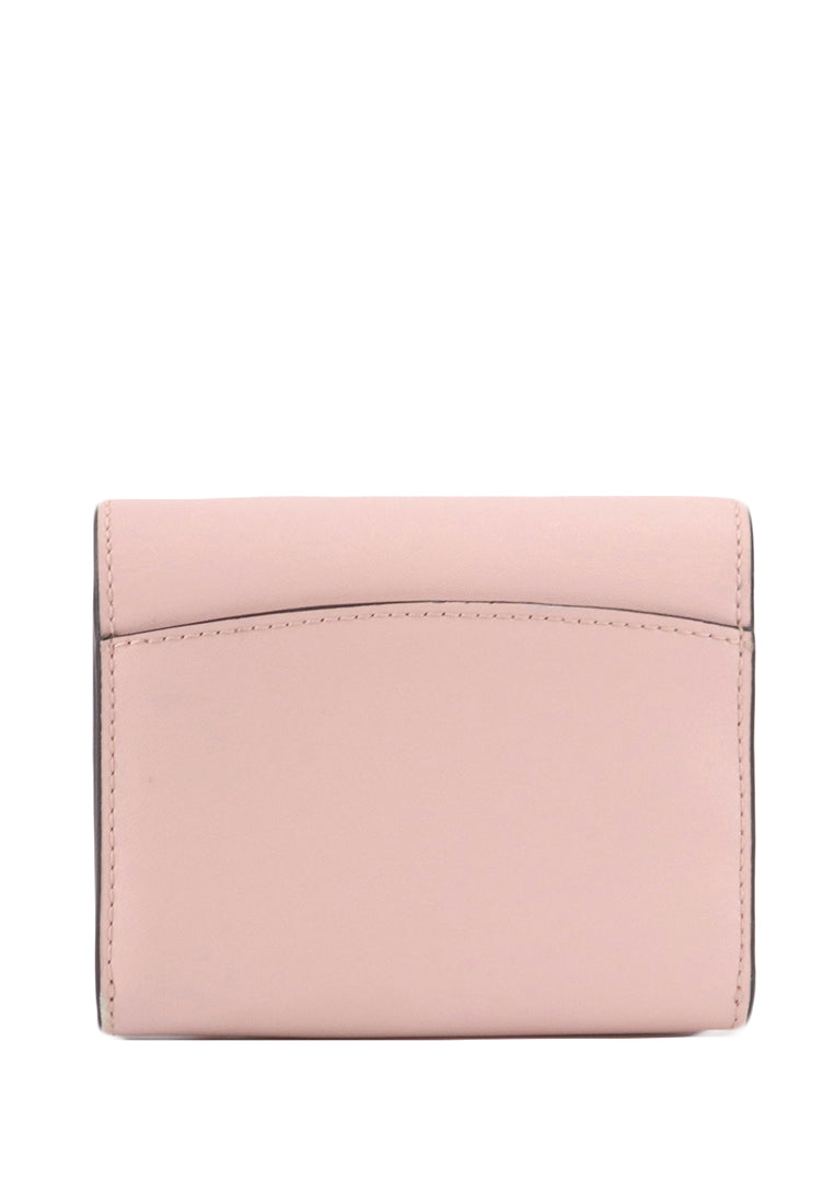 Kate Spade Gemma Small Flap Wallet - Rose Smoke