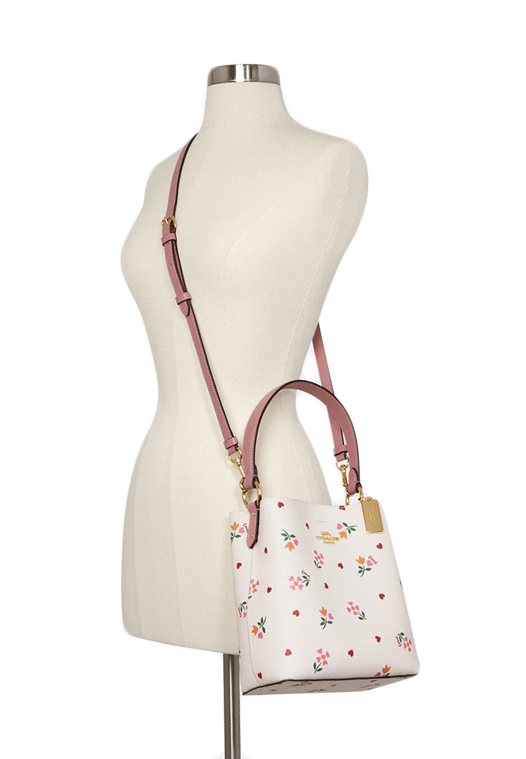 Coach women's small town bucket bag outlet
