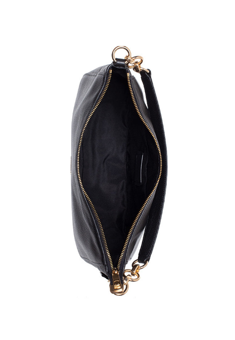 Coach Elle Hobo Bag - Black
