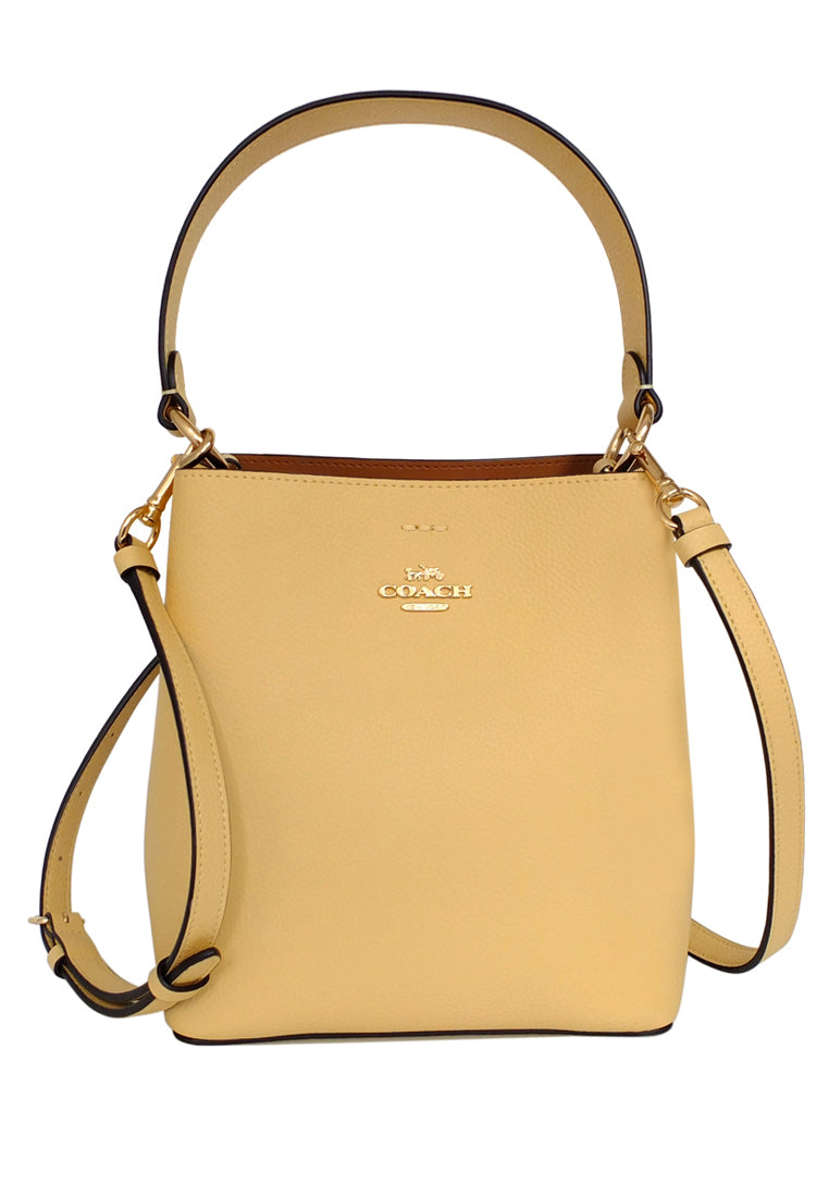 Coach Small Town Bucket Bag - Honeycomb