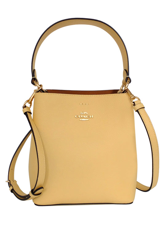 Coach Small Town Bucket Bag - Honeycomb