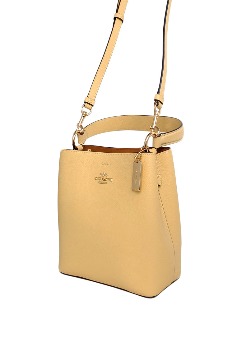 Coach Small Town Bucket Bag - Honeycomb