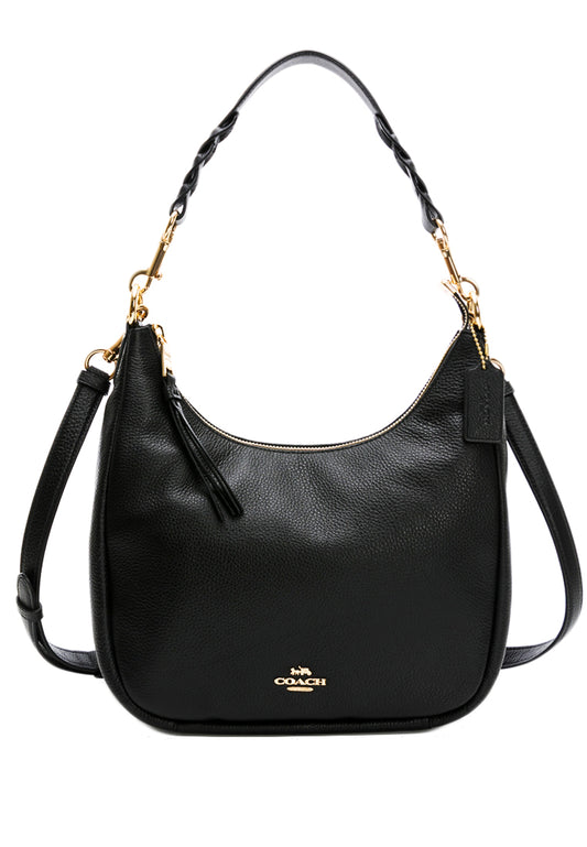 Coach Jules Hobo Bag - Black