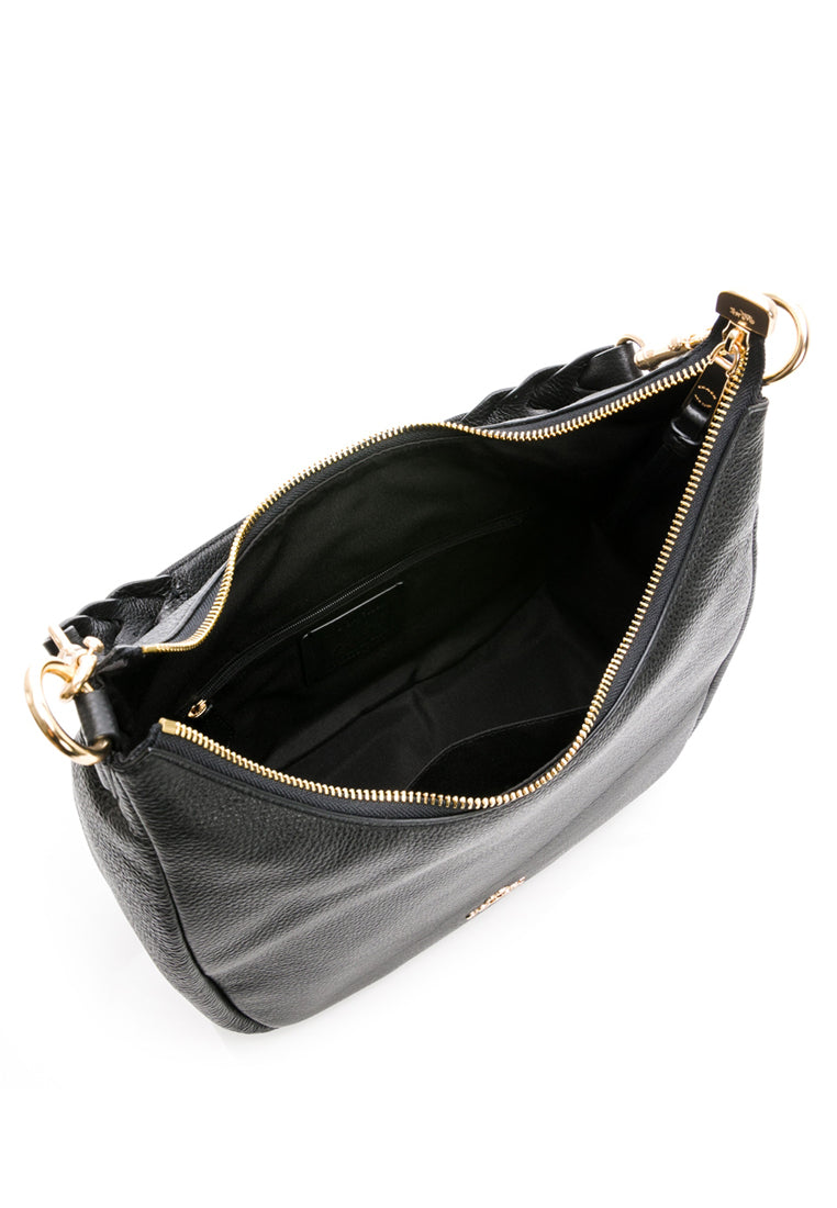 Coach Jules Hobo Bag - Black