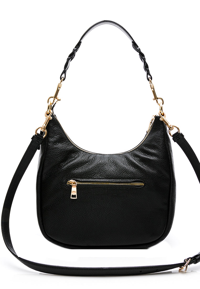 Coach Jules Hobo Bag - Black
