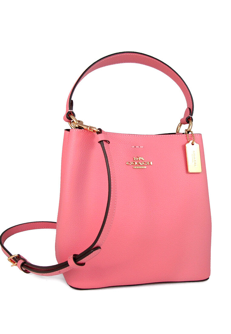 Coach Small Town Bucket Bag - Taffy