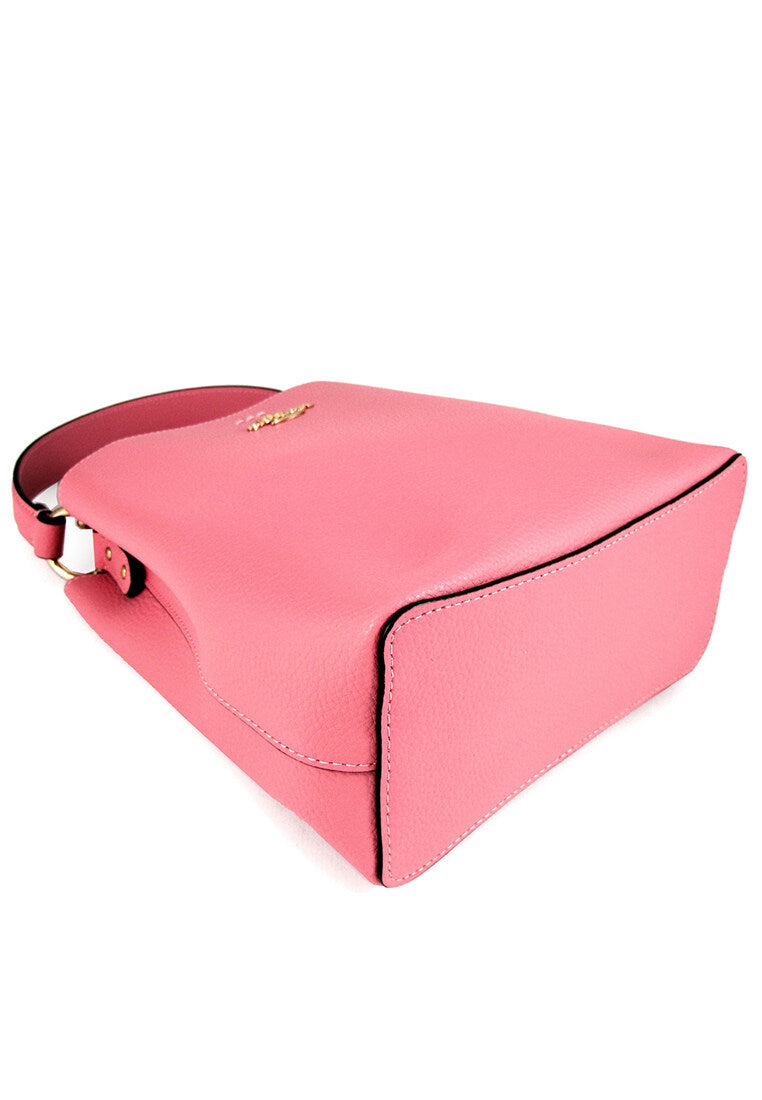 Coach Small Town Bucket Bag - Taffy