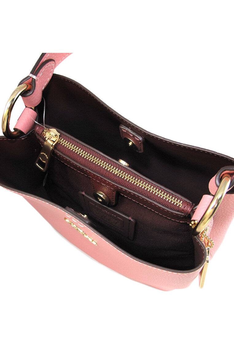 Coach Small Town Bucket Bag - Taffy
