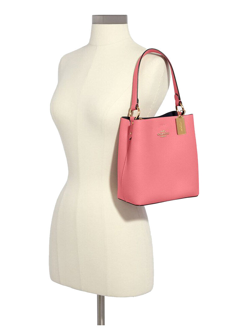 Coach Small Town Bucket Bag - Taffy