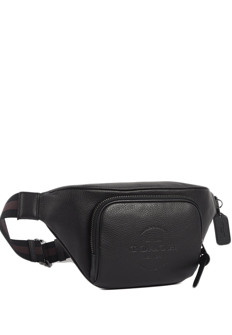 Coach Thompson Belt Bag - Black