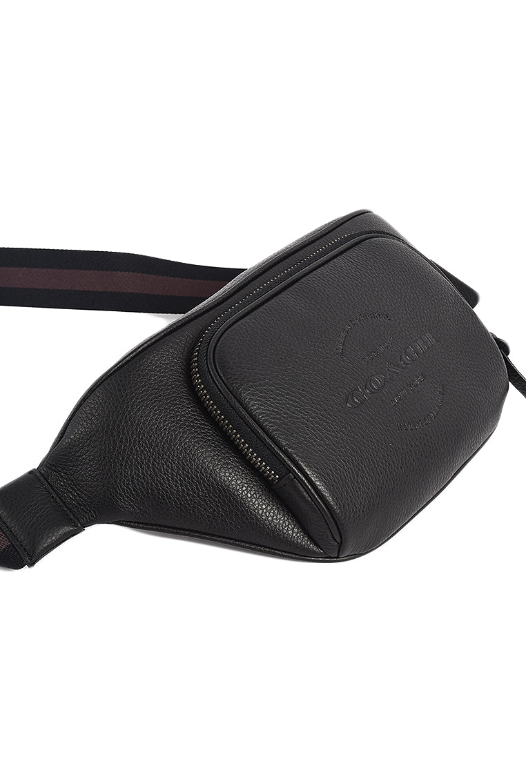 Coach Thompson Belt Bag - Black