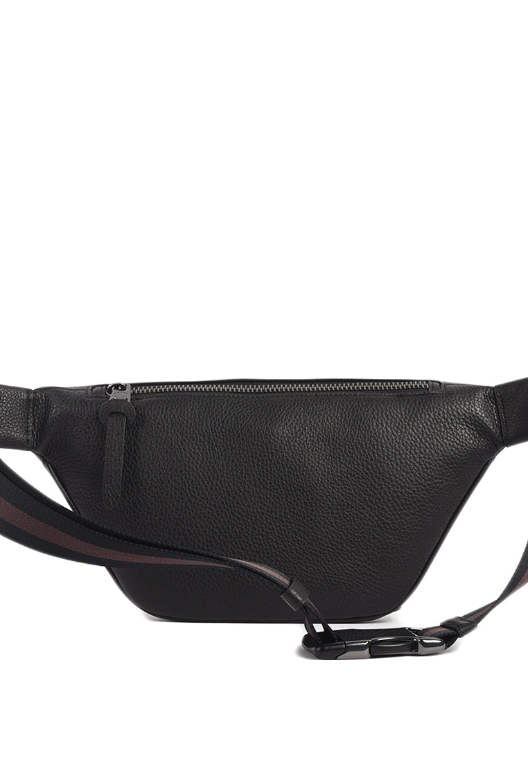 Coach Thompson Belt Bag - Black